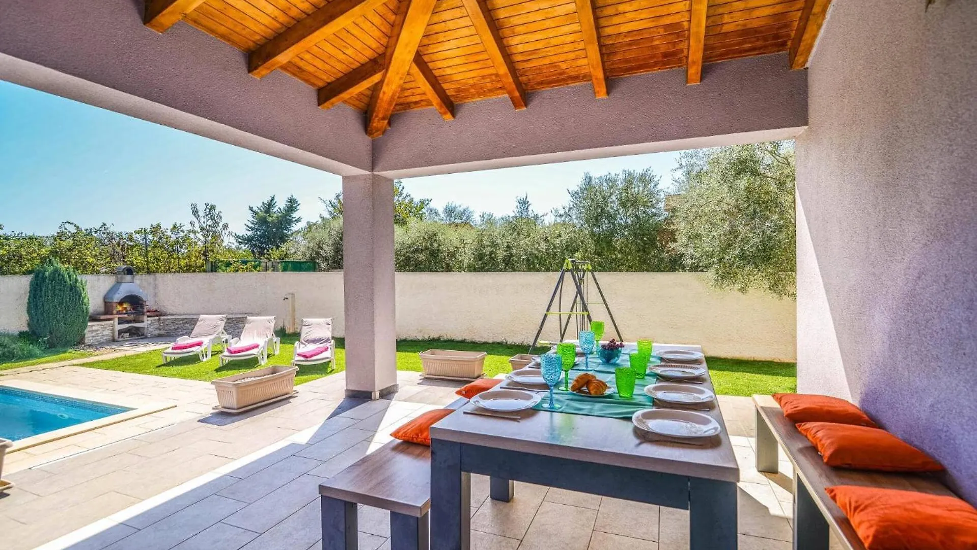 Villa Thea Istria By Villa Plus Pula
