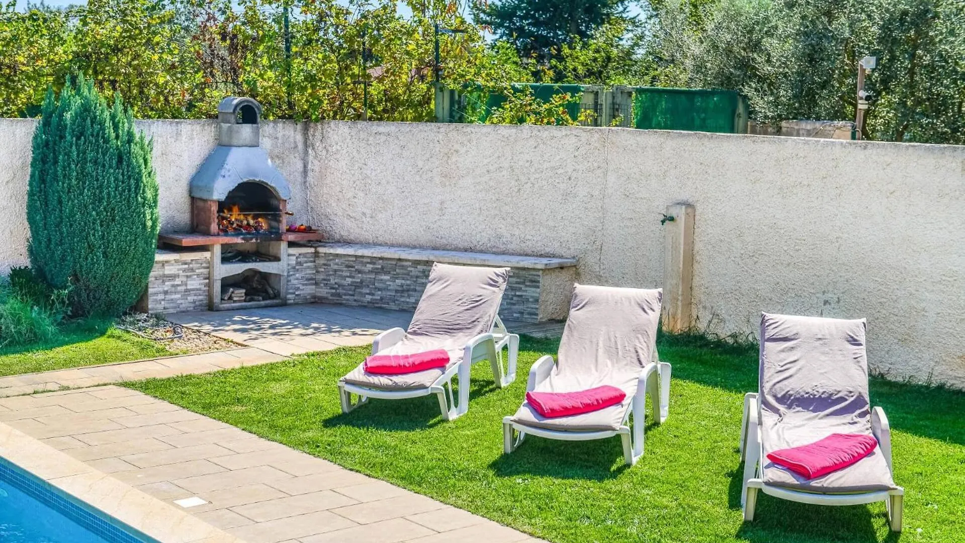 Villa Thea Istria By Villa Plus Pola
