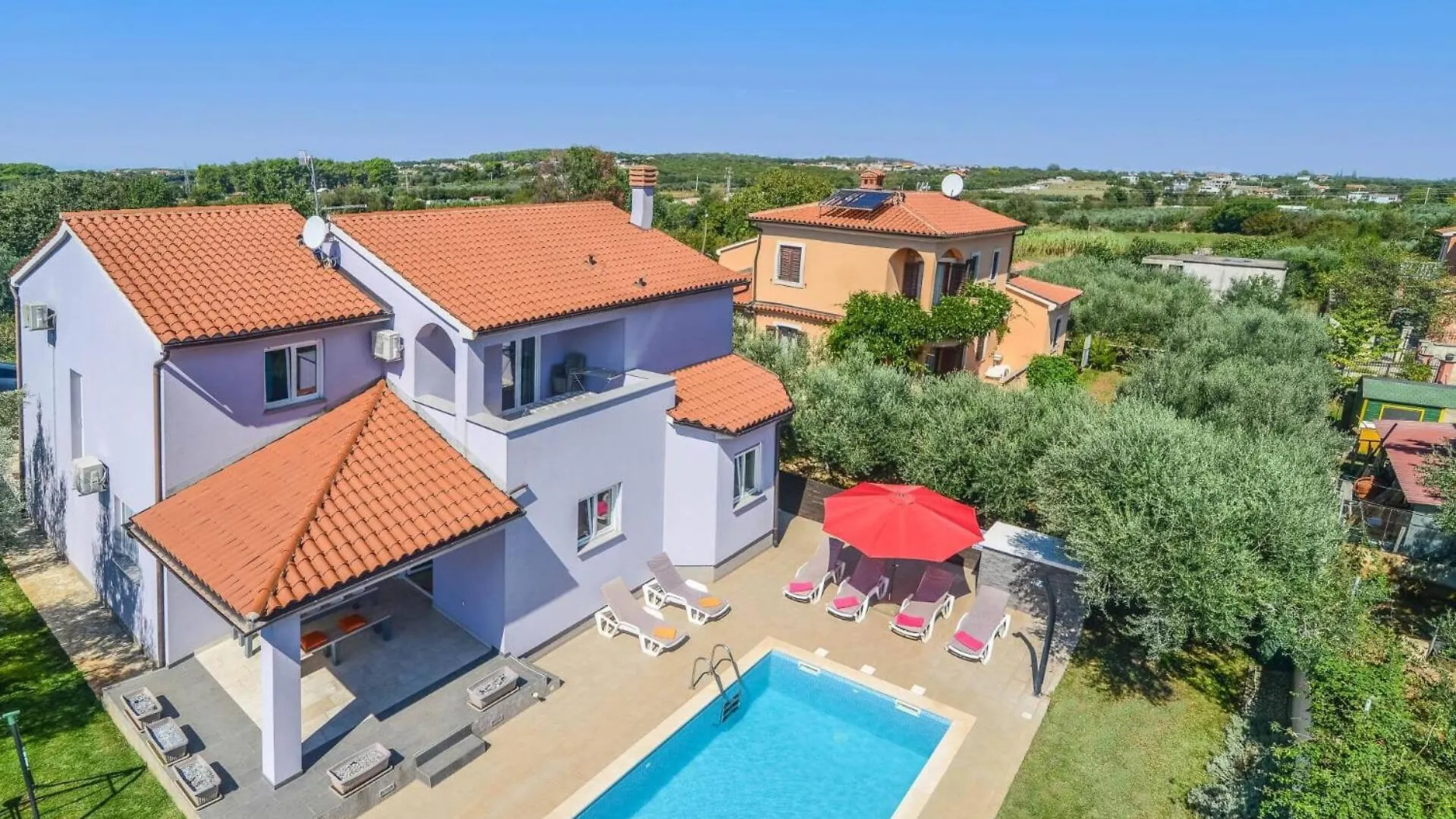 Villa Thea Istria By Villa Plus Pola