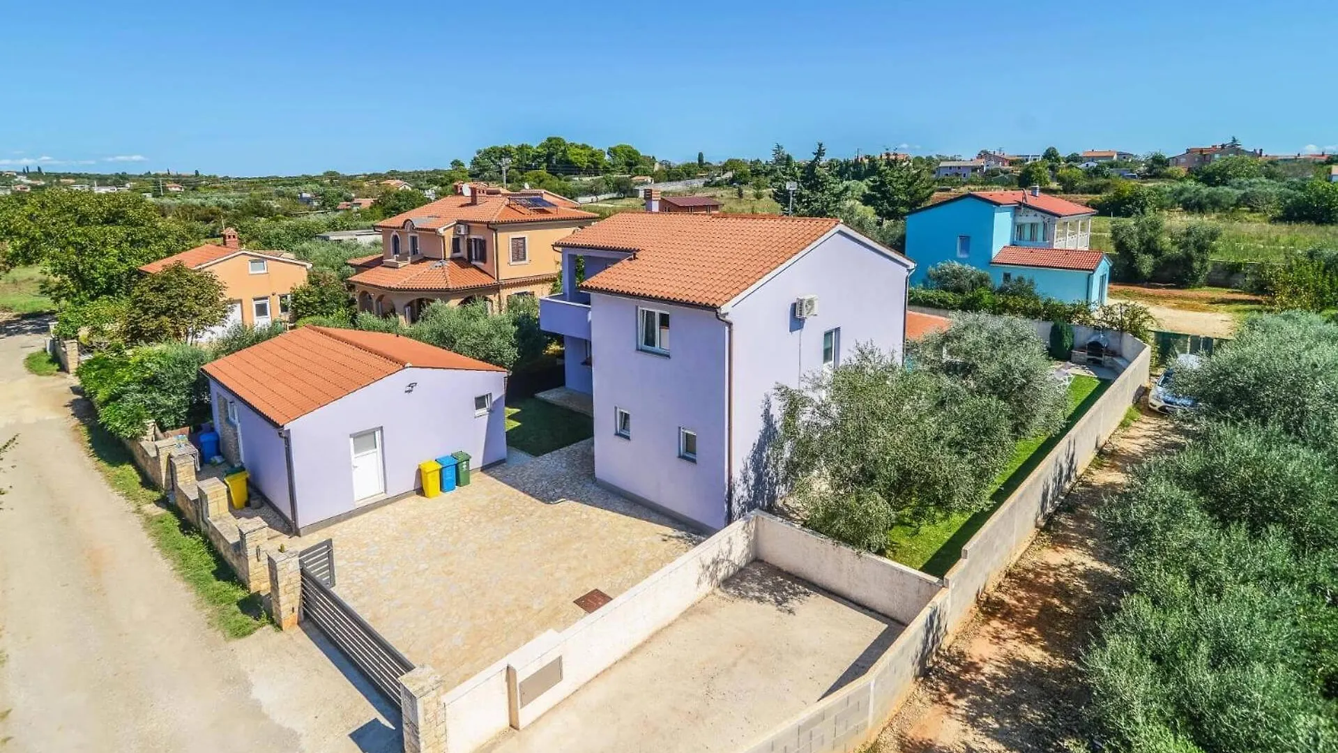 Villa Thea Istria By Villa Plus Pola 0*,  Croazia
