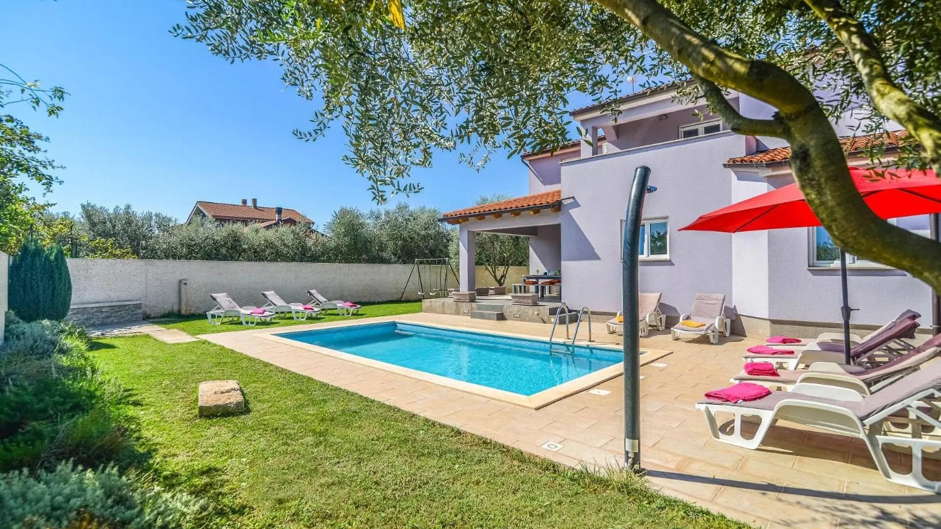 Villa Thea Istria By Villa Plus Pola