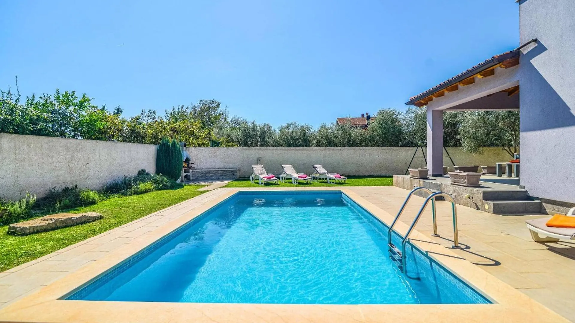 Villa Thea Istria By Villa Plus Pola Croazia
