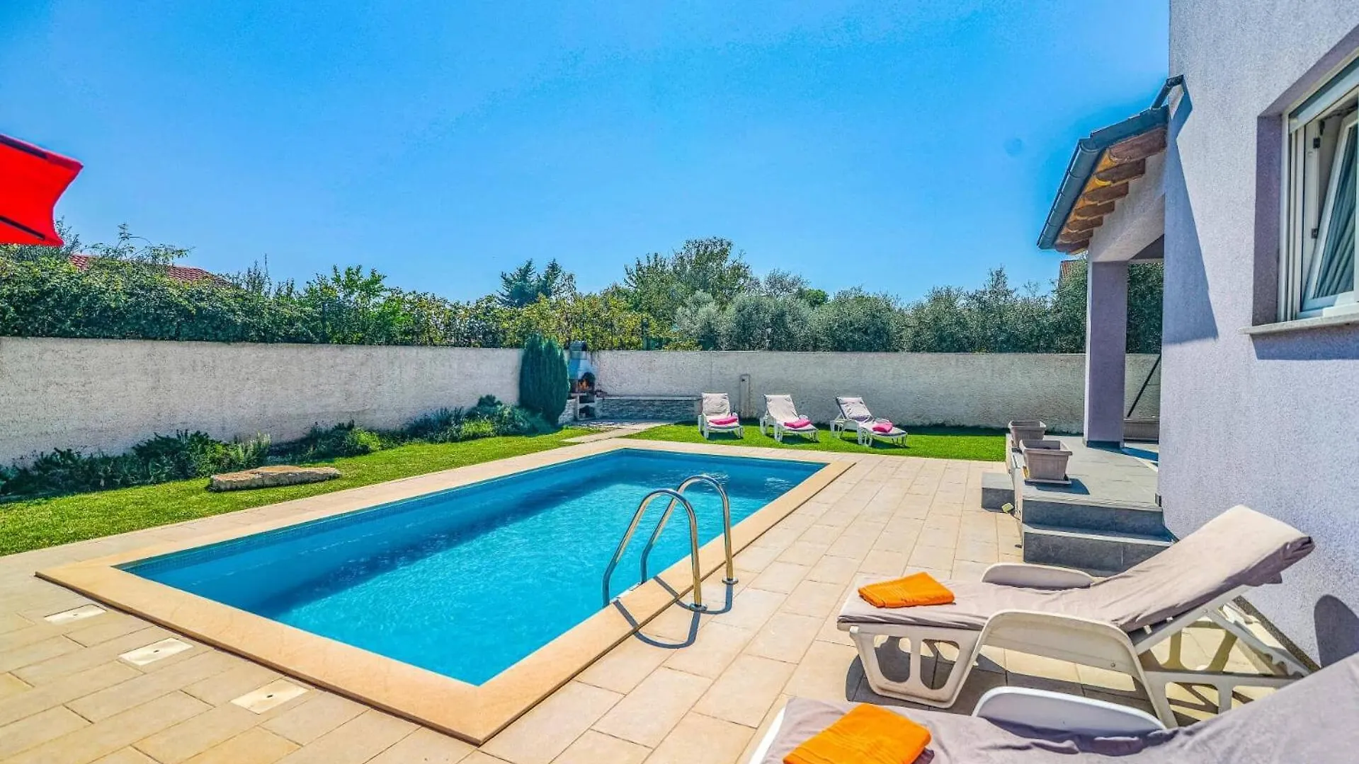 Villa Thea Istria By Villa Plus Pola