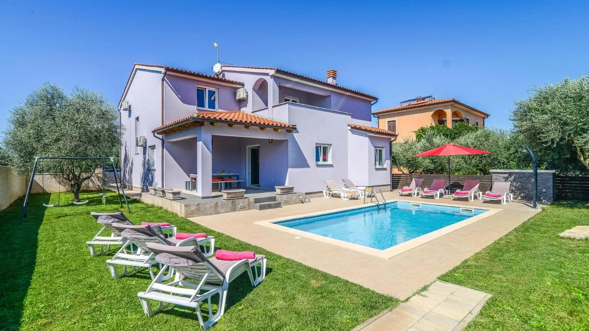 Villa Thea Istria By Villa Plus Pola