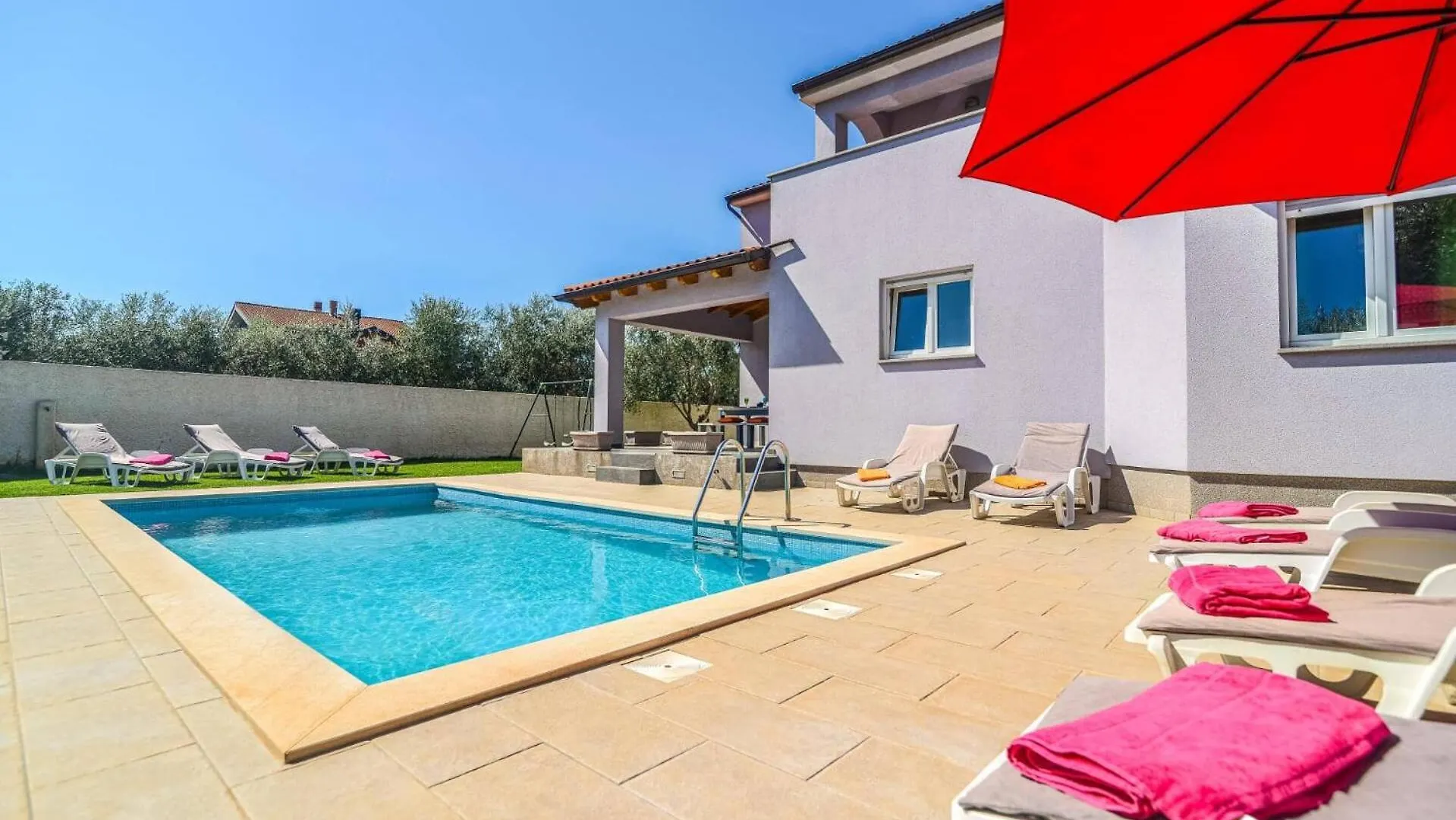 Villa Thea Istria By Villa Plus Pola Croazia